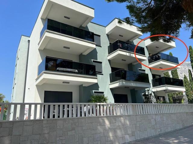Apartment Marta Orebic Exterior photo
