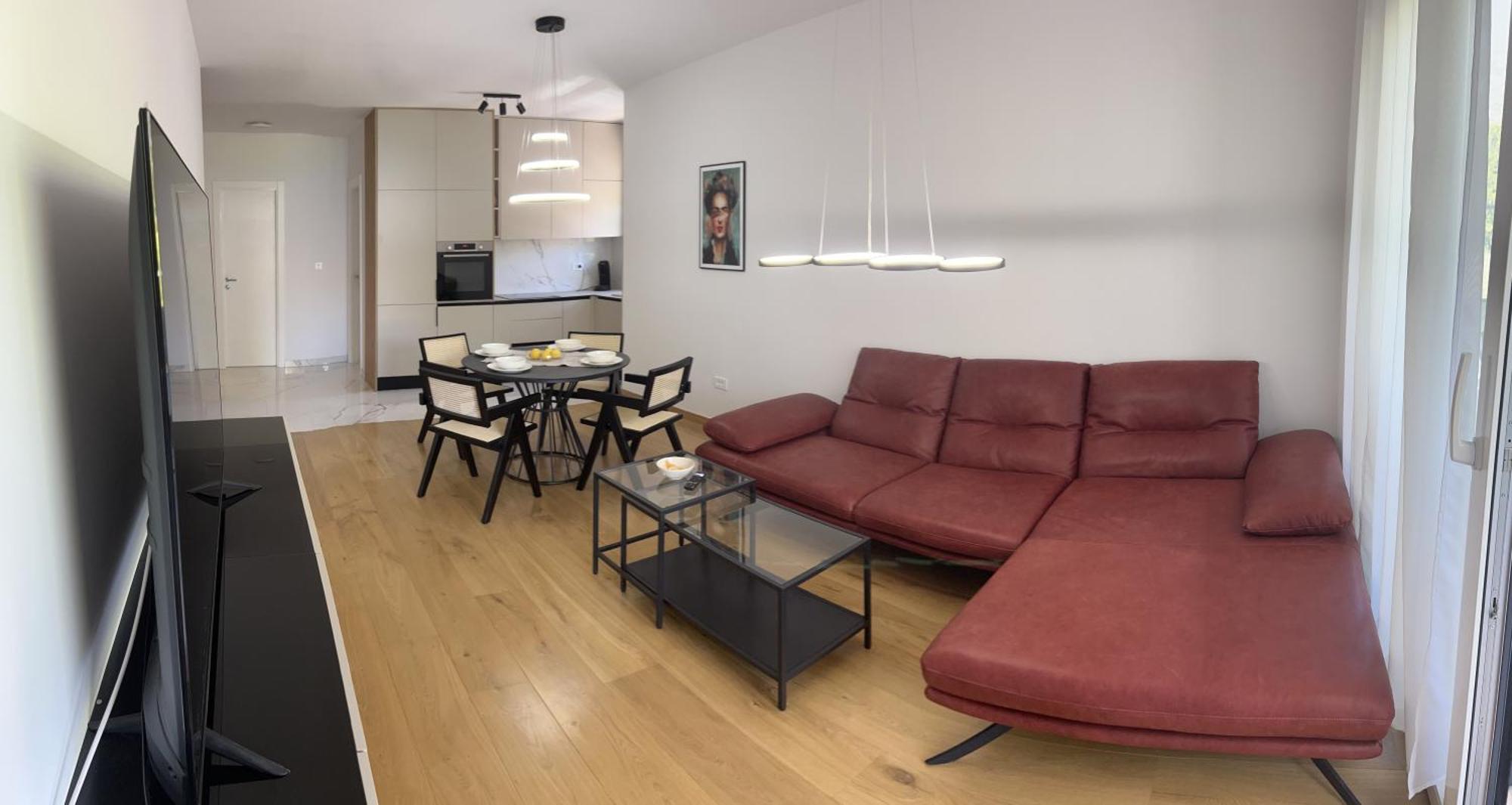 Apartment Marta Orebic Exterior photo